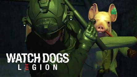 Image d'illustration pour l'article : Watch Dogs Legion : Ubisoft veut inclure vos créations musicales