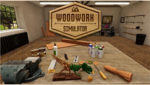 Woodwork simulator