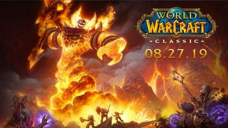 Image d'illustration pour l'article : WoW Classic : Blizzard repousse son 4ème stress test