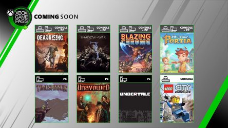 Image d'illustration pour l'article : Xbox Game Pass : Dead Rising 4, Shadow of War et d'autres rejoignent le programme