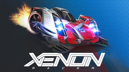 Image d'illustration pour l'article : Du contenu gratuit additionnel disponible sur Xenon Racer aujourd'hui