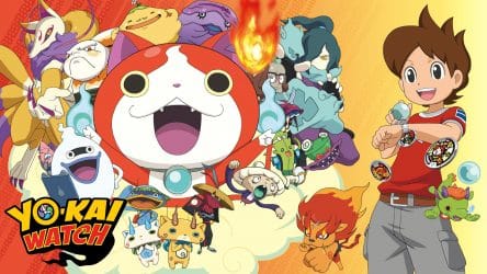 Image d'illustration pour l'article : Yo-kai Watch : le premier opus trouve sa date de sortie sur Switch au Japon