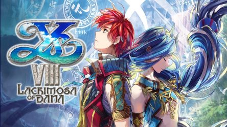 Image d'illustration pour l'article : Ys VIII : Lacrimosa of Dana arrivera sur PS5 cet automne