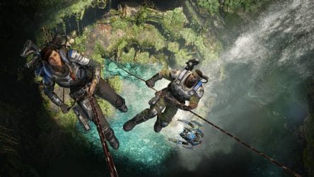 Image d'illustration pour l'article : Gears 5 : le mode campagne ne sera pas jouable à 4 joueurs