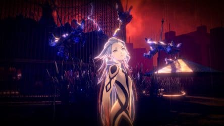 Image d'illustration pour l'article : Un nouveau trailer pour AI : The Somnium Files