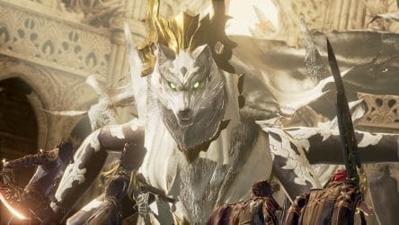 Image d'illustration pour l'article : Code Vein annonce sa démo avec un trailer