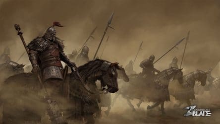 Image d'illustration pour l'article : Test Conqueror's Blade - De bonnes idées pas forcément bien exploitées