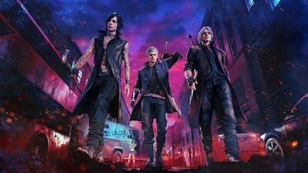 Image d\'illustration pour l\'article : Devil May Cry 5 dépasse enfin le cap des 10 millions de copies vendues depuis son lancement