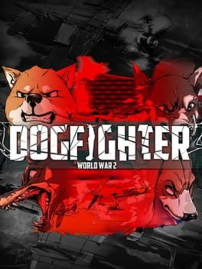 Jaquette Dogfighter : World War 2