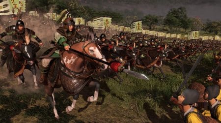 Image d'illustration pour l'article : Test Total War : Three Kingdoms Eight Princes - Un DLC de qualité pour un titre de qualité