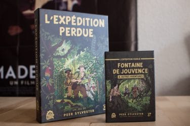 Image d'illustration pour l'article : L'Expédition perdue - A la recherche de la cité perdue