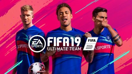 Image d'illustration pour l'article : FIFA 19 dévoile sa Team Of The Week numéro 44