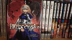 Fate/Apocrypha : Présentation et avis sur le manga de chez Ototo