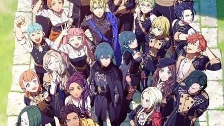 Image d'illustration pour l'article : Liste des personnages jouables - Fire Emblem Warriors: Three Hopes