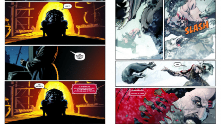 Image d'illustration pour l'article : God of War se présentera à nous en comics via Mana Books