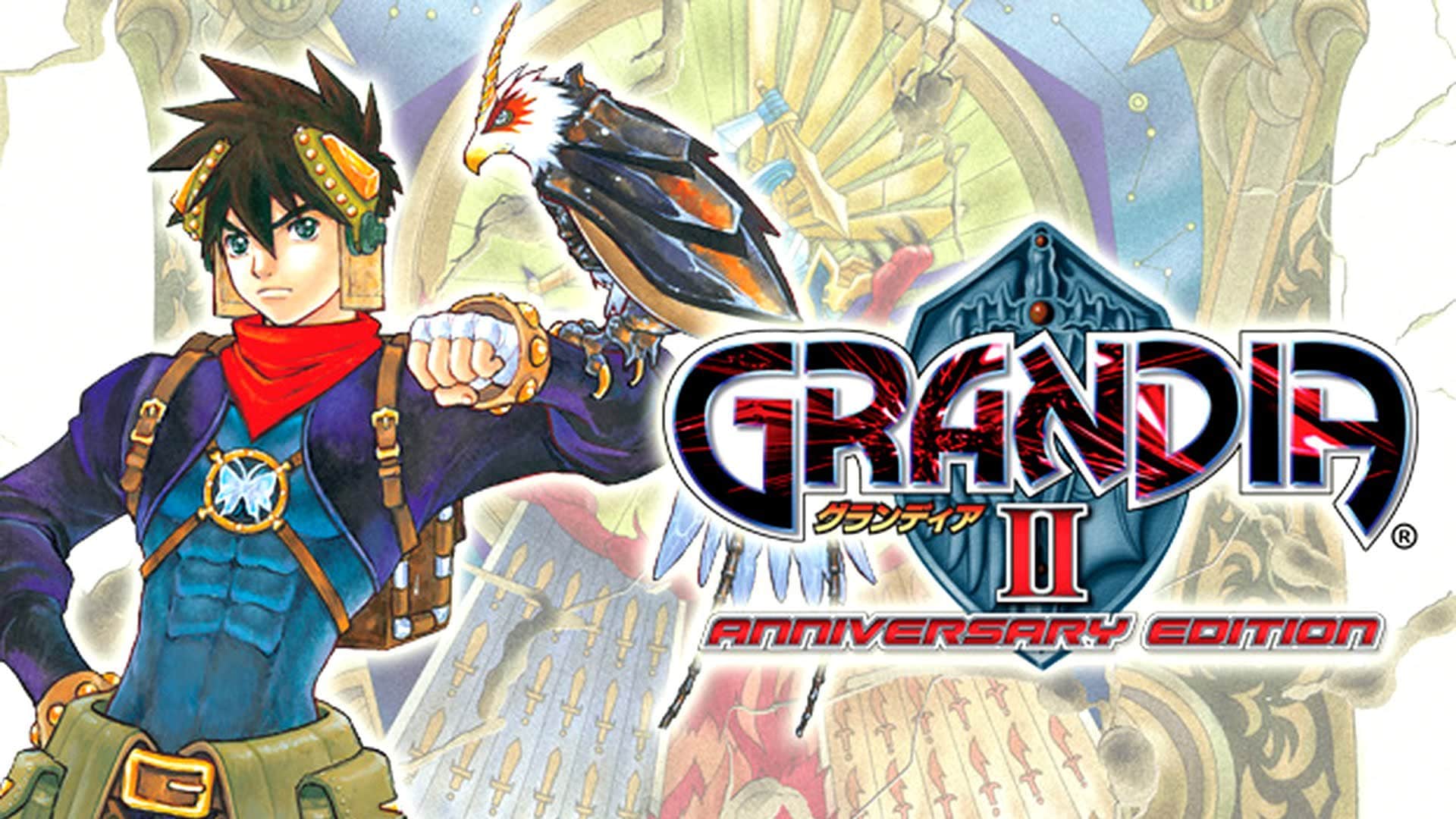 Grandia Nintendo Switch Grandia Hd Collection Grandia HD Collection sera disponible le 16 août sur Switch