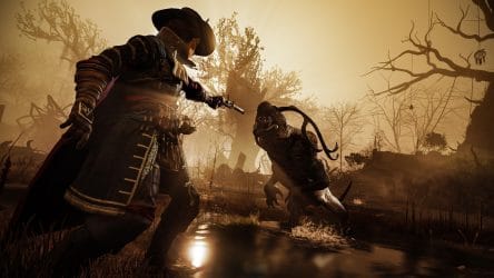 Image d'illustration pour l'article : Greedfall illustre les compagnons dans un nouveau trailer