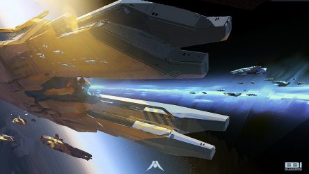 Image d'illustration pour l'article : Gearbox Software annonce Homeworld 3 à la PAX West