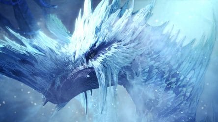 Image d'illustration pour l'article : Monster Hunter World: Iceborne, encore plus de détails