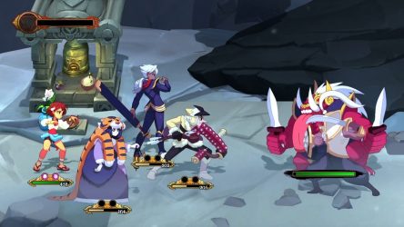 Image d'illustration pour l'article : Indivisible sera disponible le 8 octobre sur PC, PS4 et Xbox One, et plus tard sur Switch