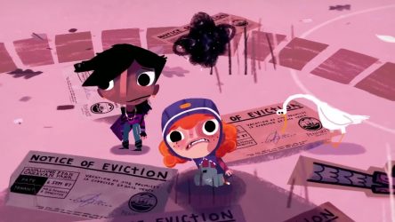 Image d'illustration pour l'article : Knights and Bikes dévoile son trailer de lancement