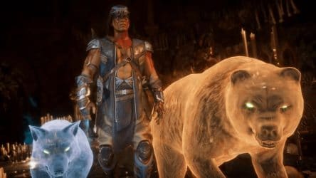 Image d'illustration pour l'article : Mortal Kombat 11 : les autres personnages du Kombat Pack seront bientôt annoncés