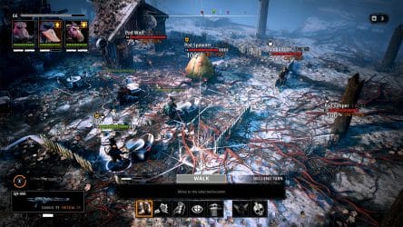 Image d'illustration pour l'article : Mutant Year Zero : Seed of Evil lance sa sortie en vidéo