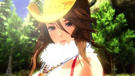 Image d'illustration pour l'article : Onechanbara Origin lâche du gameplay Tokyo Game Show