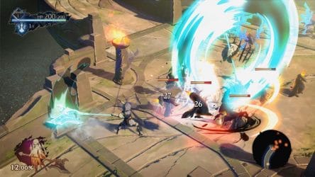 Image d'illustration pour l'article : Oninaki se dévoile dans un trailer de lancement