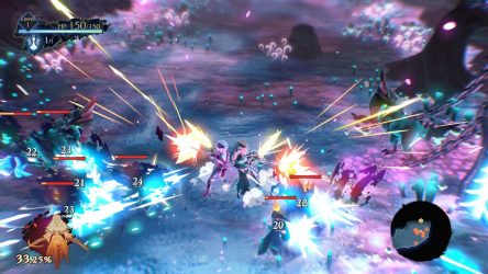 Image d'illustration pour l'article : Oninaki : Du gameplay spécial pouvoir du Daemon Rigan