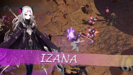 Image d'illustration pour l'article : Oninaki s'offre un trailer de personnage concernant Daemon Izana