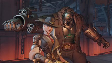 Image d'illustration pour l'article : Ashe (DPS) : Histoire et capacités