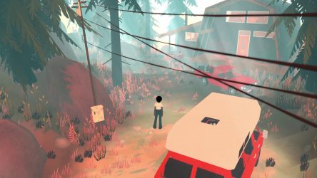 Image d'illustration pour l'article : Resort marque son arrivée sur Steam par un trailer