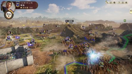 Image d'illustration pour l'article : Romance of the Three Kingdoms : une vidéo pour revenir sur l'histoire de la licence