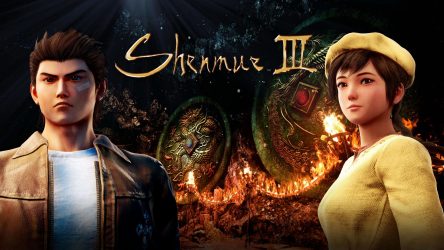 Image d'illustration pour l'article : Shenmue III : Le Collector aux éditions Pix'n Love est en précommande