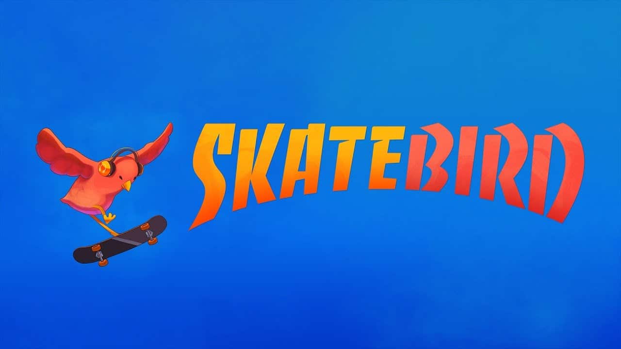 Skatebird epic