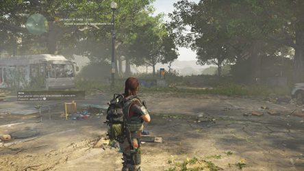 Image d'illustration pour l'article : La Maison-Blanche - The Division 2