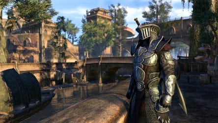 Image d'illustration pour l'article : The Elder Scrolls Online est jouable gratuitement pour une durée limitée