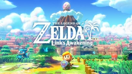 Image d'illustration pour l'article : Zelda: Link's Awakening : une housse rigide pour votre Switch en précommande