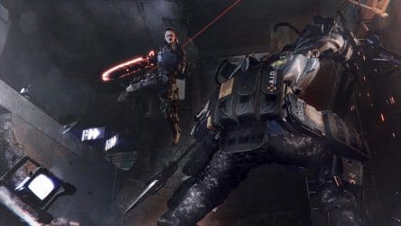 Image d'illustration pour l'article : The Surge 2 montre un aperçu de son gameplay en vidéo