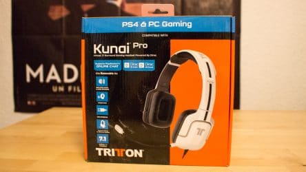 Image d'illustration pour l'article : Test Tritton Kunai Pro - L'entrée de gamme efficace