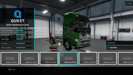 Image d'illustration pour l'article : Truck Driver termine sa websérie avec son troisième épisode