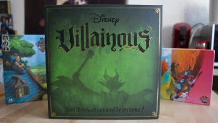 Image d'illustration pour l'article : Villainous - Des vilains de disney !