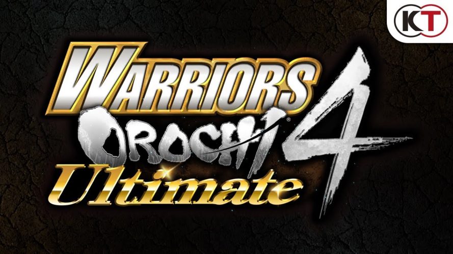 Image d\'illustration pour l\'article : Warriors Orochi 4 Ultimate confirmé en vidéo