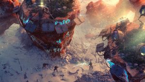 Image d'illustration pour l'article : Wasteland 3 : un nouveau trailer dévoilé lors de la Gamescom 2019