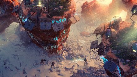 Image d'illustration pour l'article : Wasteland 3 : un nouveau trailer dévoilé lors de la Gamescom 2019