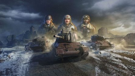 Image d'illustration pour l'article : World of Tanks : un mode Battle Royale bientôt disponible !