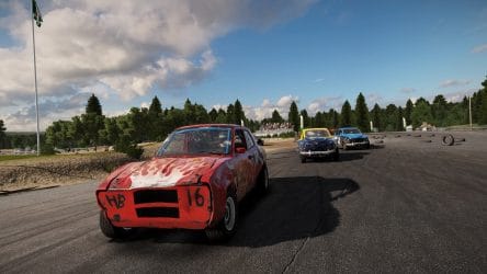 Image d'illustration pour l'article : Test Wreckfest - Le retour du FlatOut !
