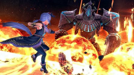 Image d'illustration pour l'article : Ys IX : Monstrum Nox introduit cinq nouveaux personnages