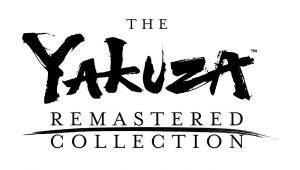 The yakuza 4 remastered collection logo